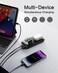 VEGER Magnetic Wireless Charger,10000mah Power Bank, 22.5W PD Fast Charging Wireless Portable Charger, Magsafe Charger Battery Pack for iPhone