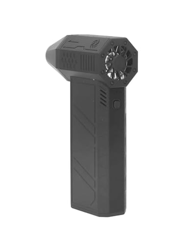 Gernie Air Blower Super, 130000 RPM Turbo Powered Jet Blower, Jet Dry Blower with Adjustable Speed, Portable Handheld Mini Blower Air Duster for Car, Cleaning, Camping, Outdoors