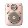 Divoom Beetle Fm Radio BT5.0 Speaker With Micro SD Card, Pink