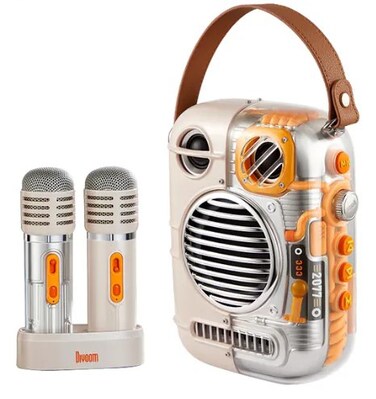 Divoom SPARK-PRO Bluetooth Speaker
