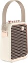 Divoom SongBird HQ 2 Portable Bluetooth Karaoke Speaker (White)