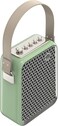 Divoom SongBird HQ 2 Portable Bluetooth Karaoke Speaker (Green)