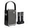 Divoom SongBird HQ 2 Portable Bluetooth Karaoke Speaker (Black)