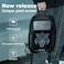 Divoom Cyberbag Pixel Art LED Backpack - Black