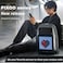 Divoom Cyberbag Pixel Art LED Backpack - Black