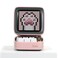 Divoom Ditoo-5M Speaker Pink Pixel Art Bluetooth Speaker