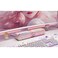 Divoom D-Base Portable Speaker (Pink)