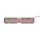 Divoom D-Base Portable Speaker (Pink)