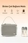 Divoom SongBird Ultra Karaoke Speaker (White)