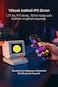 Divoom MiniToo Retro Pixel Bluetooth Speaker - White