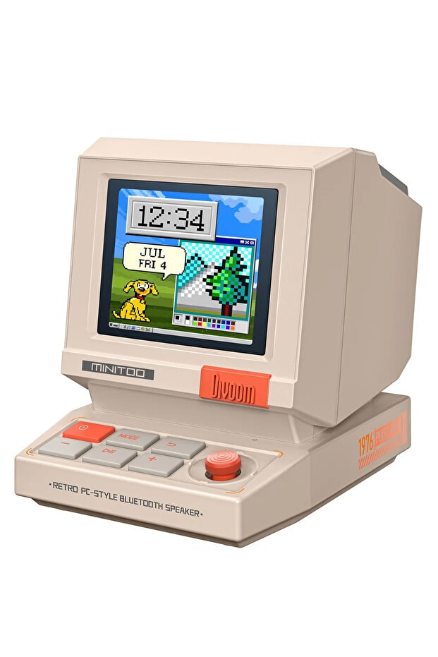 divoom Divoom Minitoo Retro Pixel