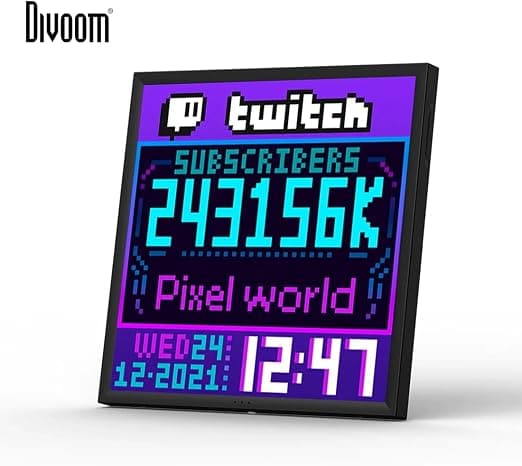 divoom Divoom Pixoo Ii