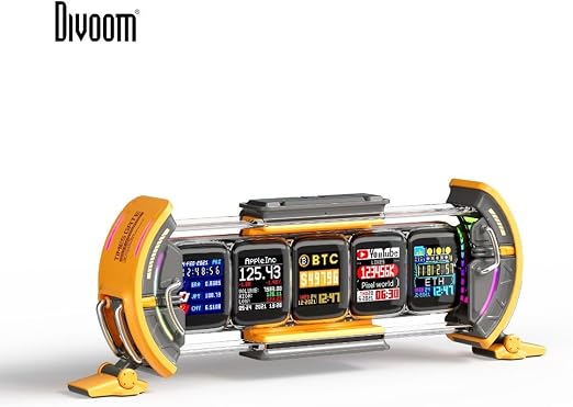 divoom Divoom Times Gate Ii