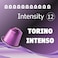 1Presso Torino Intenso - Dark Roast - 100% Arabica - 10 capsules