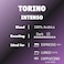 1Presso Torino Intenso - Dark Roast - 100% Arabica - 10 capsules