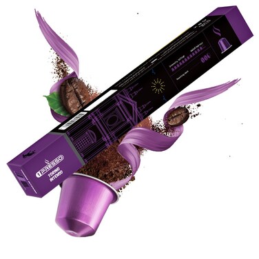 1Presso Torino Intenso - Dark Roast - 100% Arabica - 10 capsules