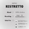 1Presso Napoli Ristretto - Dark Roast - 100% Arabica - 10 capsules