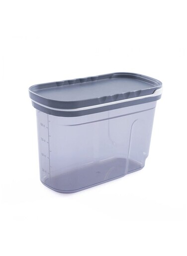 Home Tomino Cereal Storage Box 1.2l - Dark Grey