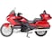 1:12 Honda Gold Wing Die-Cast Motorcycle Model &ndash; Red Touring Bike Toy for Kids &amp; Collectors
