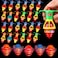 Party Favors For Kids Birthday Giveaways- 20Pcs Top Glow In The Dark Return Gifts For Birthday Party Kids Birthday Gift Bulk/Mini Toys Boys And Girls Party Favors For Kids