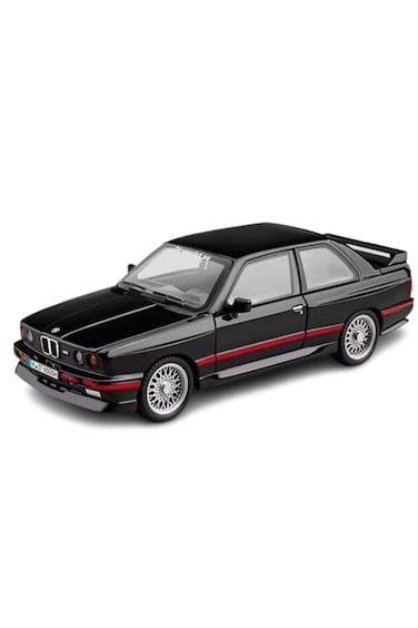 Pullback BMW M3 E30 Die-Cast 1:24 Scale Asstd. 1900-440