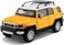 Colorland - Pullback Fj Cruiser Die-Cast Cz613A