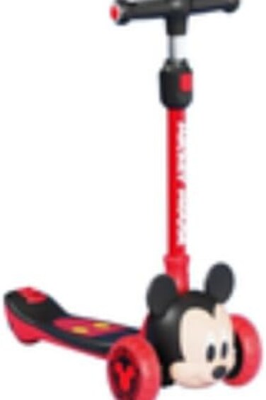Colorland - Mickey Mouse Scooter with Light Mn017