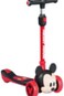 Colorland - Mickey Mouse Scooter with Light Mn017