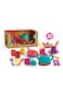 Kitchen Fun Tableware Series With 24 Pcs Mini Tea Set XG1-22F