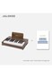 Wood Piano 37 Keys Electronic 802A
