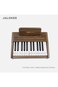 Wood Piano 37 Keys Electronic 802A