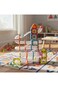 Magnetic Tiles Building Blocks with 145 Pcs Accessories CH1135