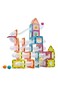Magnetic Tiles Building Blocks with 145 Pcs Accessories CH1135