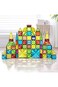 Xinbida Construction Magical Blocks 115-Pcs X2208