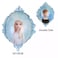 5 Pc Frozen Theme Balloons &ndash; Frozen Birthday Party Supplies &ndash; Frozen Birthday Decorations &ndash; Frozen Birthday Party Decoration &ndash; Frozen Balloons