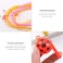 Pack of 12 Football Whistle, Plastic Whistle, Whistle Toy for Children, Toy Whistle, Sports Whistle, Football Whistle, Kids Training, Sports Whistle with Lanyard (Random Colour)