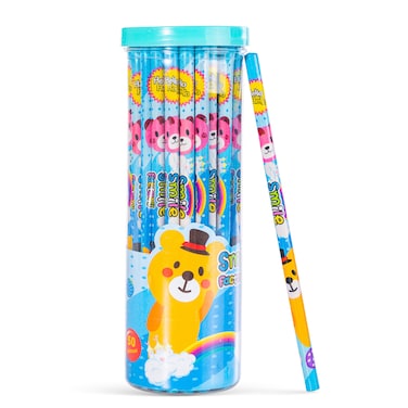 Eazy Kids HB 50pcs Pencil - Blue