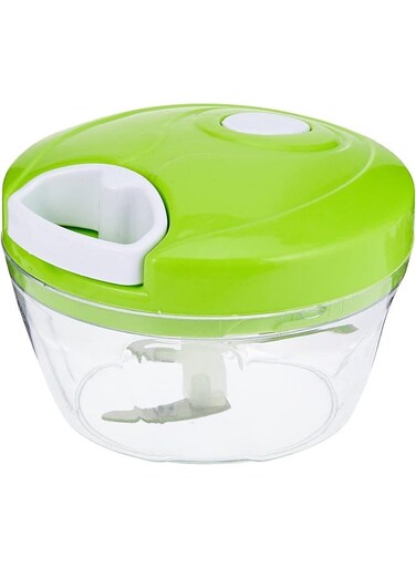 Vegetable Fruit Chopper Hand Pull Food