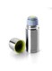 Mini Thermo Bottle for Liquids, Insulated Stainless Steel Vacuum Flask, Travel Thermos for Hot Cold Drinks, Double Wall Leak Proof Coffee Tea Water Bottle with Dosing Cap