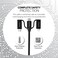 Promate 6-In-1 Multi Charging Cable, Lightning, USB-C, Micro USB Connectors to USB-A and USB-C Fast Sync Charging Cable Data Cord, 60W Type-C to Type-C Power Delivery for iPhone 15, PentaPower Black