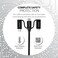 Promate 6-In-1 Multi Charging Cable, Lightning, USB-C, Micro USB Connectors to USB-A and USB-C Fast Sync Charging Cable Data Cord, 60W Type-C to Type-C Power Delivery for iPhone 15, PentaPower Black