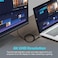 Promate DisplayPort To HDMI Cable 2m Black