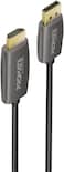 Promate DisplayPort To HDMI Cable 2m Black