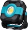 Promate LED Camping Lantern with 9000mAh Power Bank and 5 LED Modes, Magnetic Base, and Handle Strap - Portable and Water-Resistant Outdoor Lighting for Camping, Hiking, and Emergencies