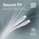Promate USB-C To USB-C Cable, Premium 60W Power Delivery Fast Charging Type-C Cable With 480Mbps Data Sync And 100cm Anti-Tangle Silicone Cord For Galaxy S25, iPad Air, XCord-CC White