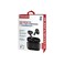 Promate ProPods High-Definition ANC TWS Earphones with intellitouch, Black