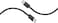 Promate USB-C to USB-C Cable, Premium 60W Power Delivery Fast Charging Cable, 480Mbps Data Sync, 200cm Anti-Tangle Nylon Braided Cord for iPhone 17, Galaxy S25, iPad Air, Dell, ECOLINE-CC200.BLACK