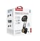 Promate BridgeMount, MagGrip&trade; 360&deg; Rotatable Smartphone Holder AC Vent Mount