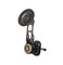Promate BridgeMount, MagGrip&trade; 360&deg; Rotatable Smartphone Holder AC Vent Mount