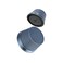 Promate Punch High-Fidelity Mini Bluetooth Speaker with MagSafe Compatible Base, Navy